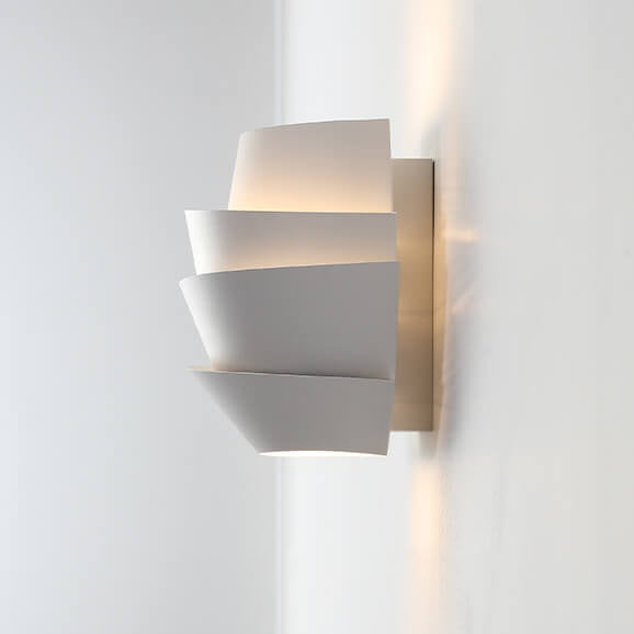 Luminique Skandinavische Wandleuchte