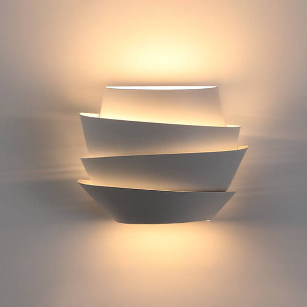 Luminique Skandinavische Wandleuchte