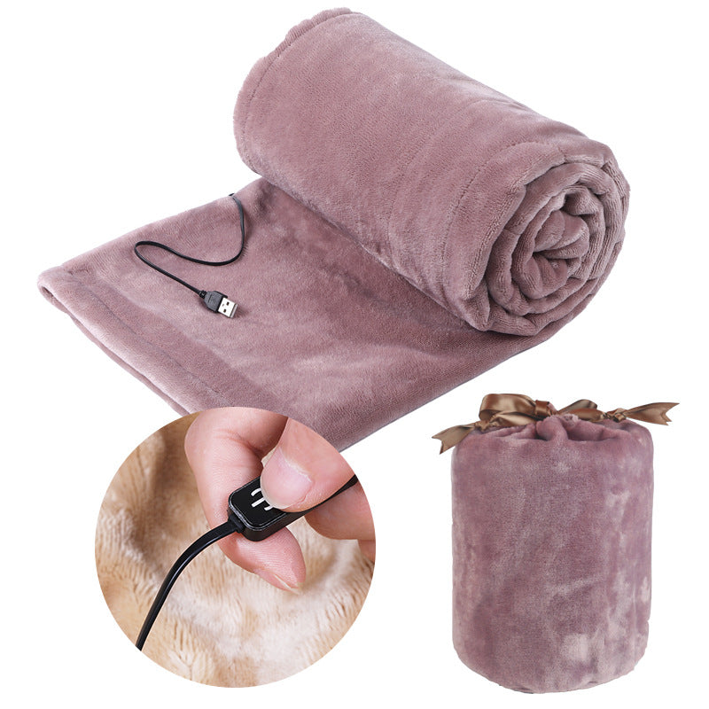 Kuscheldecke aus Mikrofaser