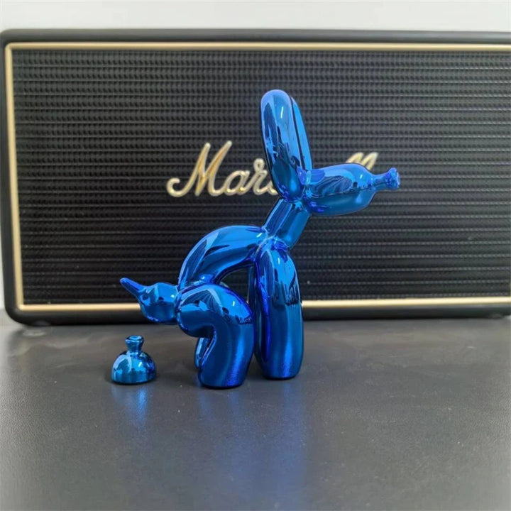 Moderne Ballonkunst-Figur