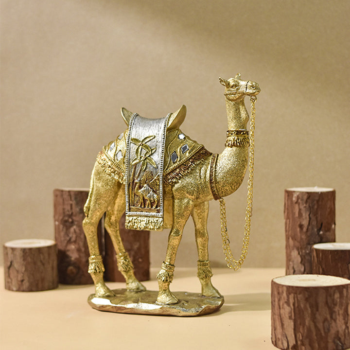Dekorative Kamel-Skulptur