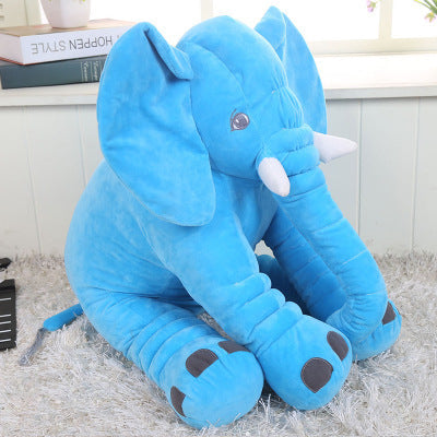 Riesiges Plüsch-Elefant Kuscheltier