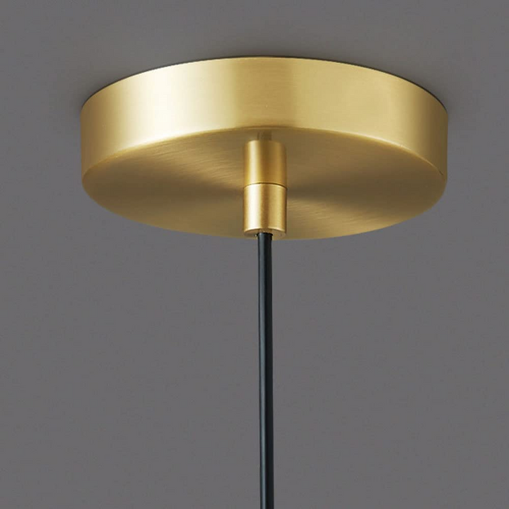 Elegante nordische Hängeleuchte
