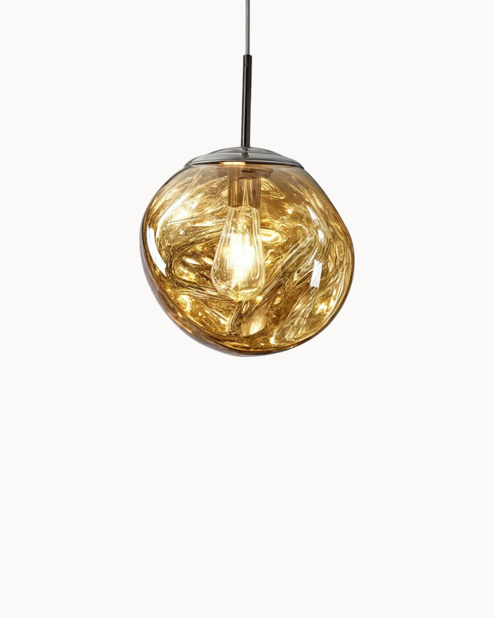 Glow Acryl-Design  Pendelleuchte