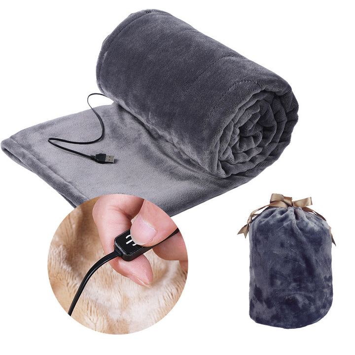 Kuscheldecke aus Mikrofaser