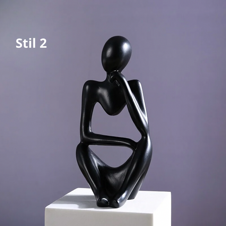 Modernes Dekor Figur Statue für Zuhause
