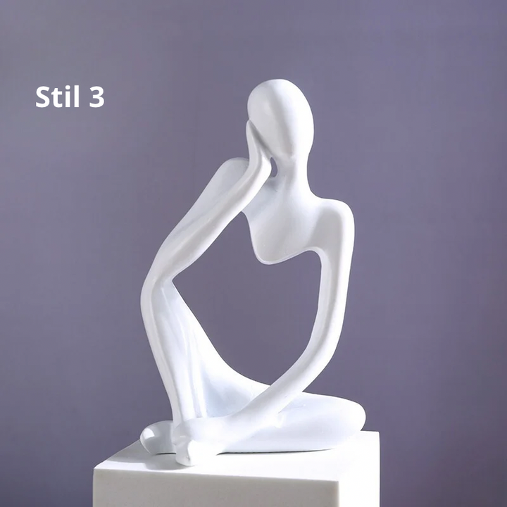 Modernes Dekor Figur Statue für Zuhause