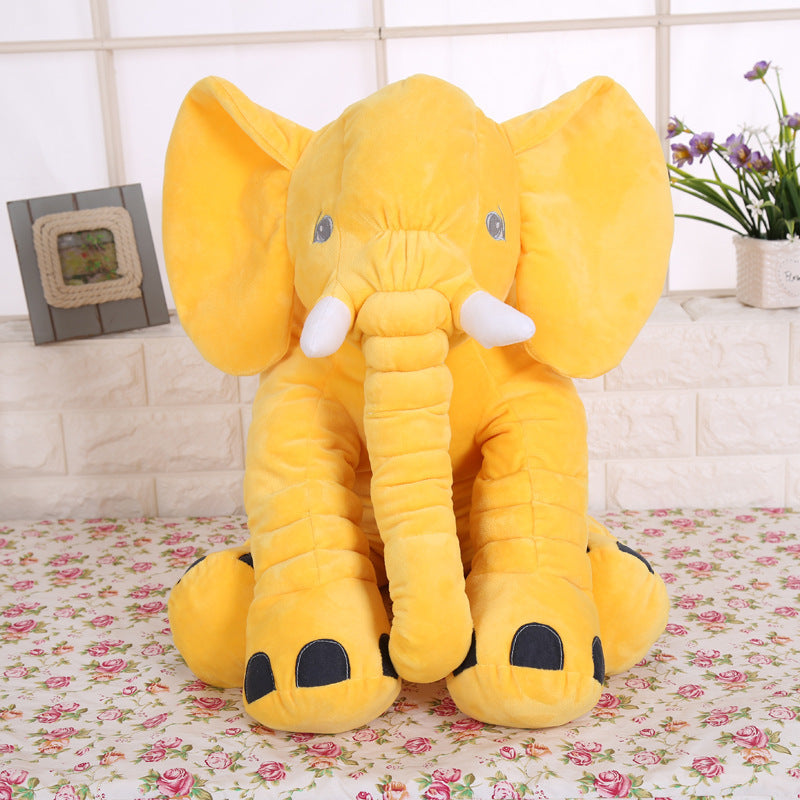Riesiges Plüsch-Elefant Kuscheltier