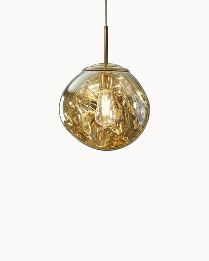 Glow Acryl-Design  Pendelleuchte