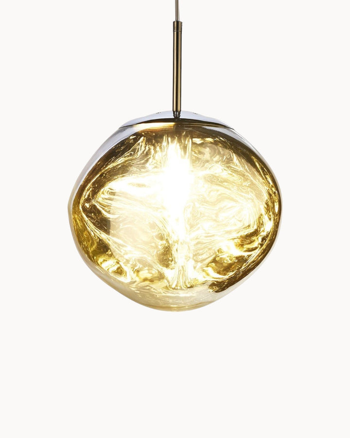 Glow Acryl-Design  Pendelleuchte