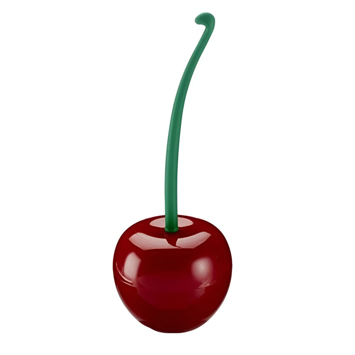 CherryFresh Elegante WC-Bürste mit Halter