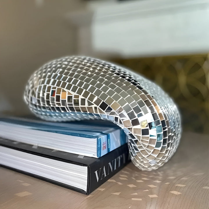 Pop Art Disco Kugel Deko