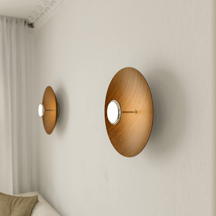 Moderne dimmbare LED-Deckenleuchte im Retro-Design – Lumora