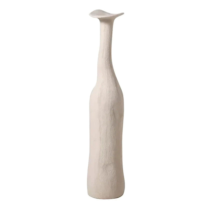 Natürliche Töne Morandi Keramik-Vase
