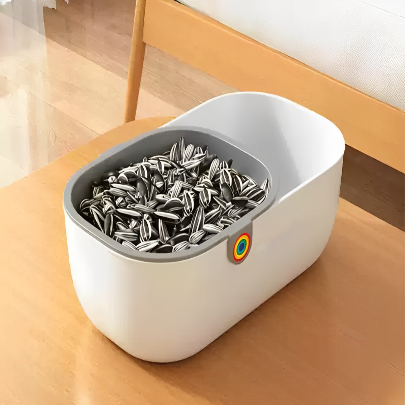 Creatief Snackschale für jede Gelegenheit