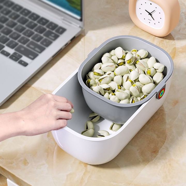 Creatief Snackschale für jede Gelegenheit