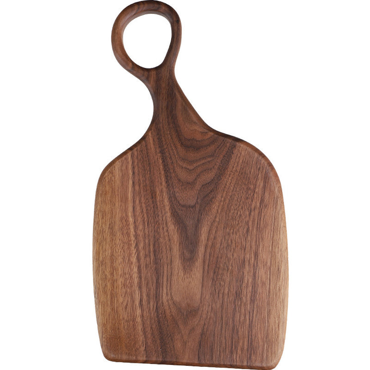 Naturbelassenes Holz-Schneidebrett