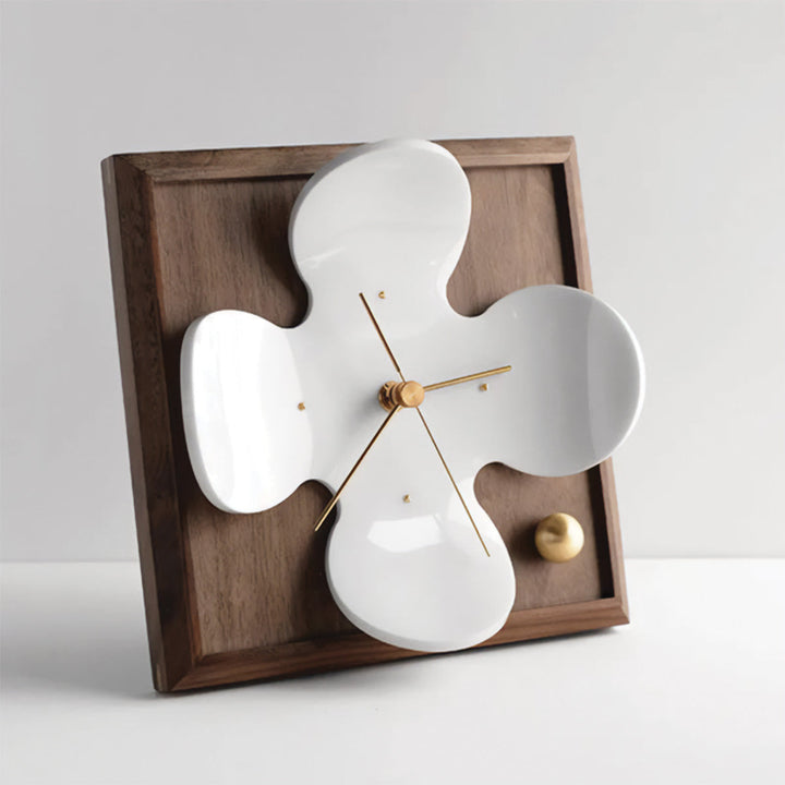 Tulipa Wanduhr