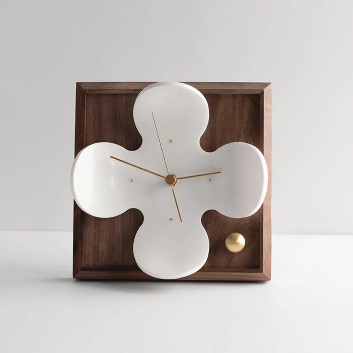 Tulipa Wanduhr