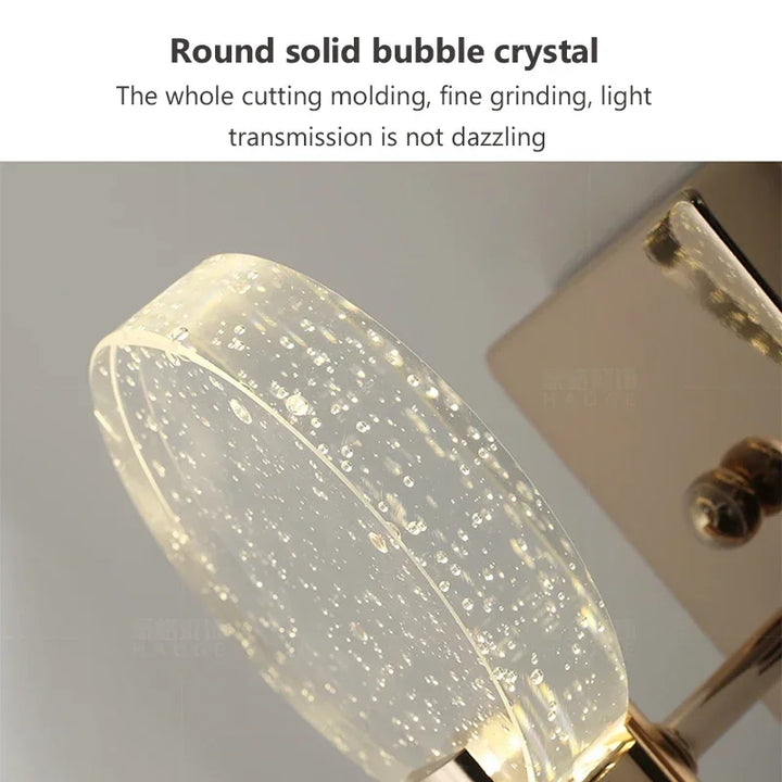 Wandleuchte Silber Innen – Moderne LED Lampe für elegantes Licht