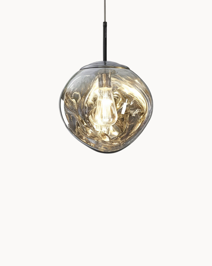 Glow Acryl-Design  Pendelleuchte