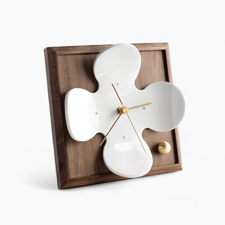 Tulipa Wanduhr