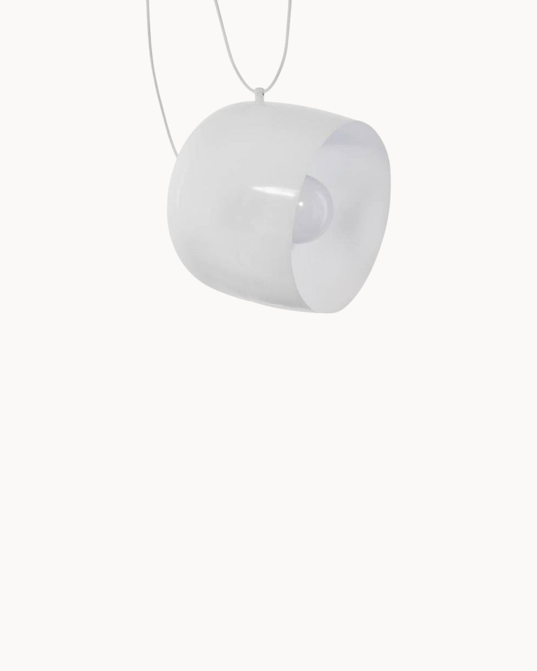 Stilvolles Eisen-Design Loftlampe