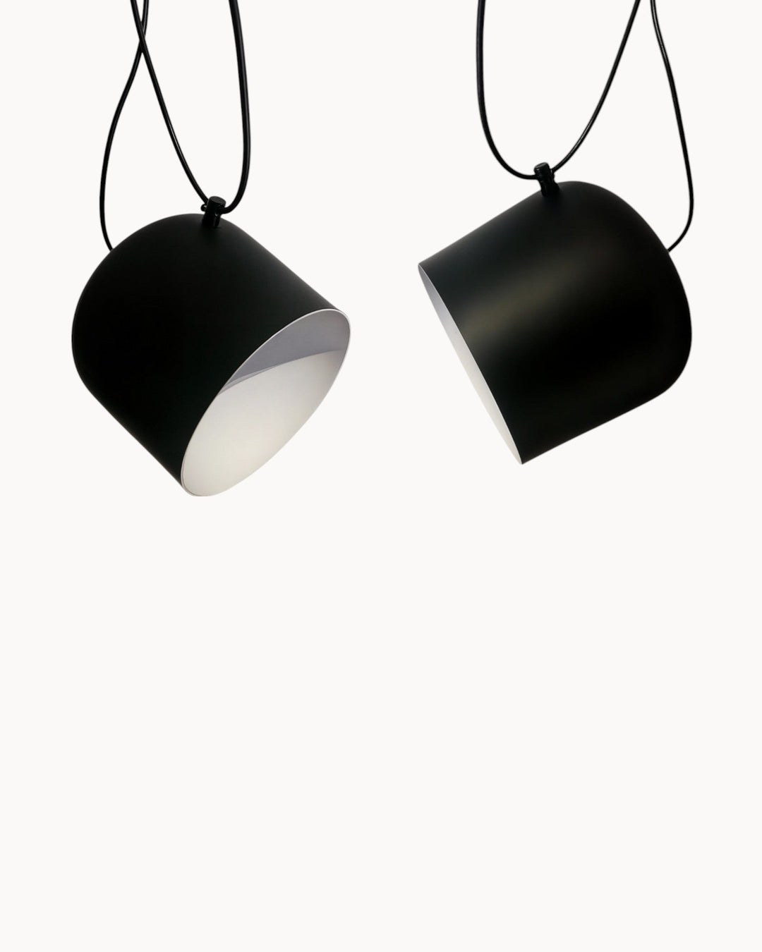Stilvolles Eisen-Design Loftlampe