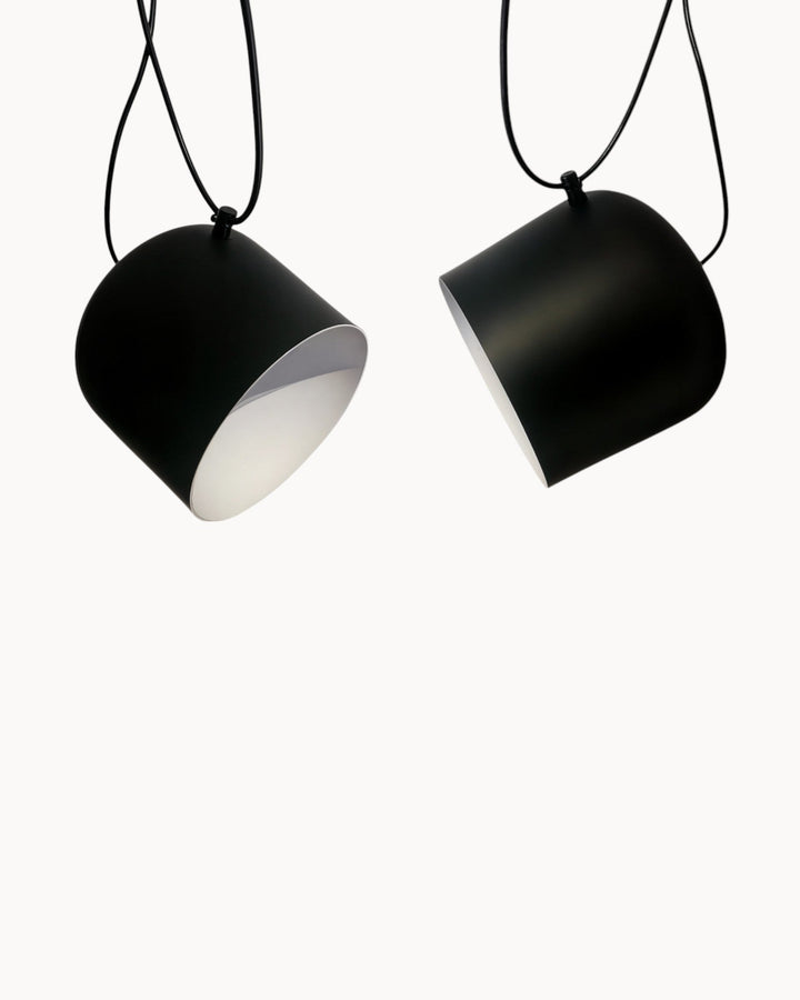 Stilvolles Eisen-Design Loftlampe