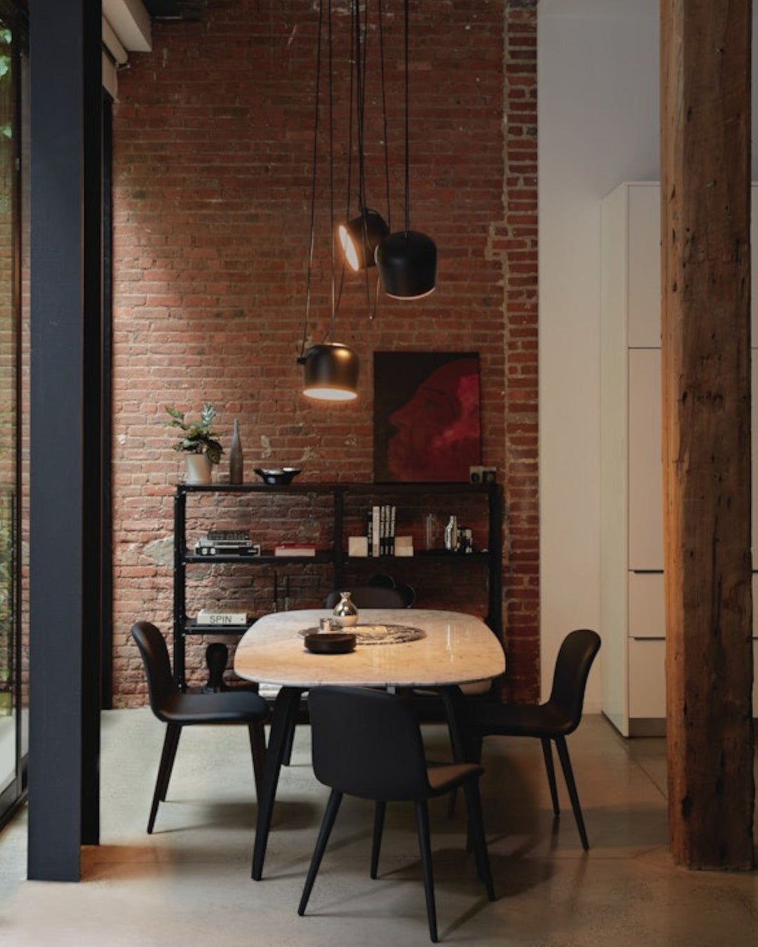 Stilvolles Eisen-Design Loftlampe