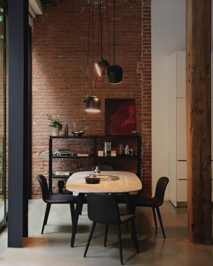 Stilvolles Eisen-Design Loftlampe