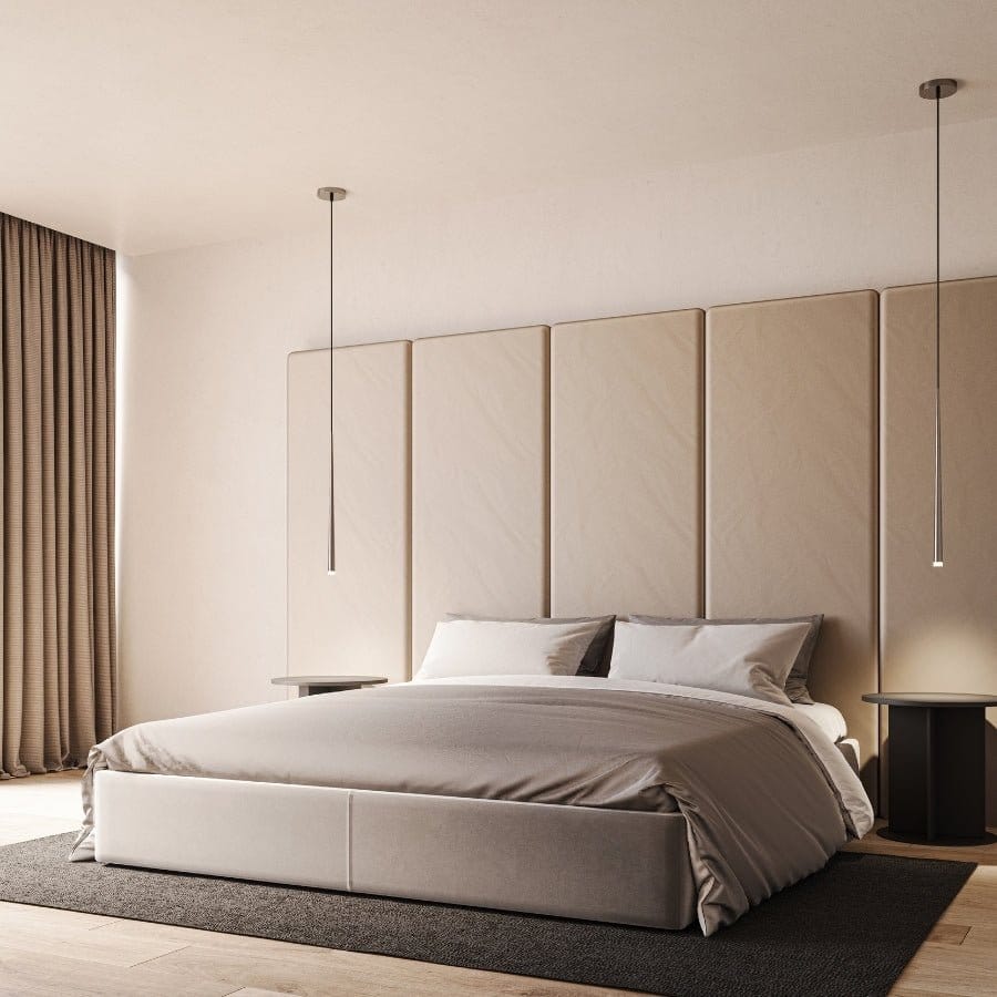 Moderne Pendelleuchte mit LED-Technologie – VeroLight