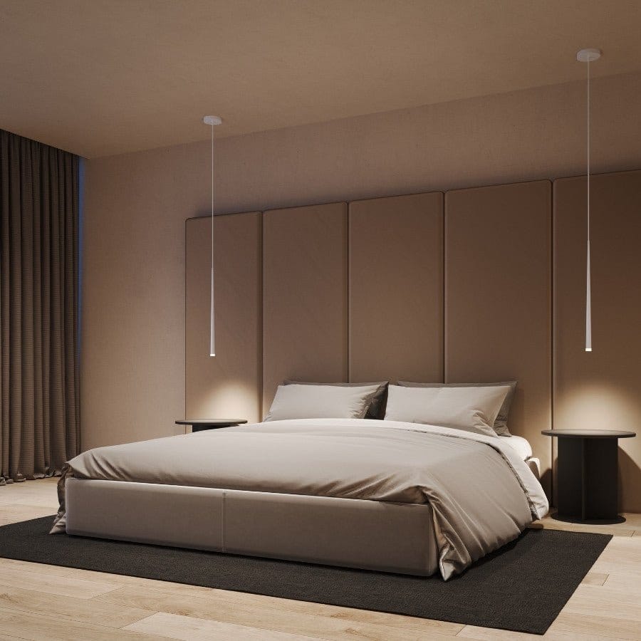 Moderne Pendelleuchte mit LED-Technologie – VeroLight