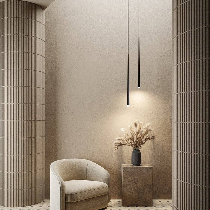 Moderne Pendelleuchte mit LED-Technologie – VeroLight