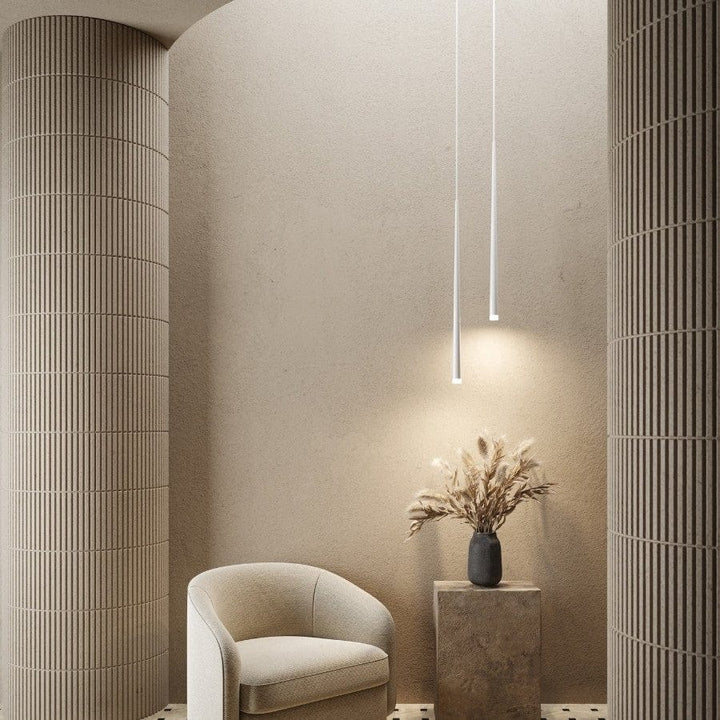 Moderne Pendelleuchte mit LED-Technologie – VeroLight