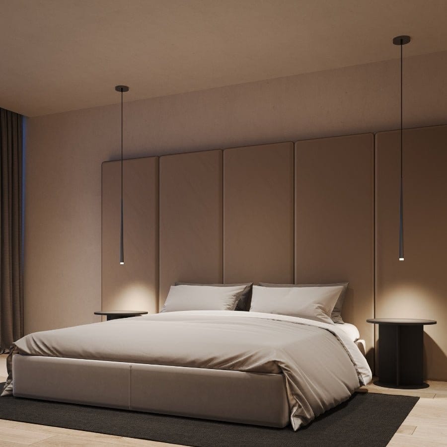 Moderne Pendelleuchte mit LED-Technologie – VeroLight