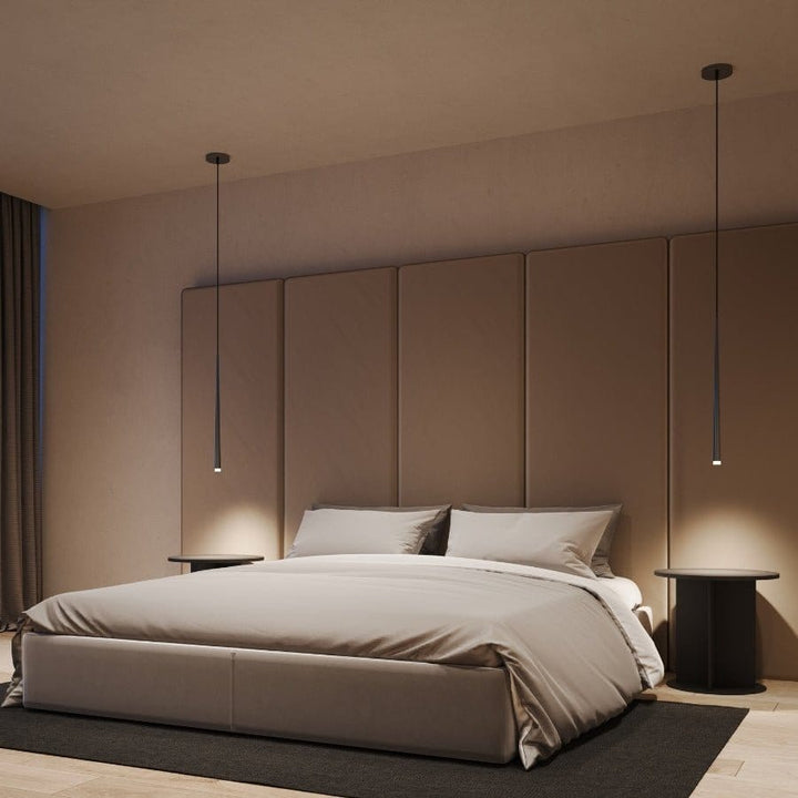 Moderne Pendelleuchte mit LED-Technologie – VeroLight