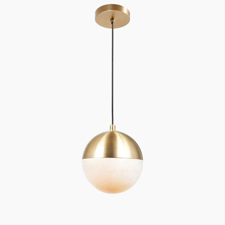 Moderne Globe Hängeleuchte