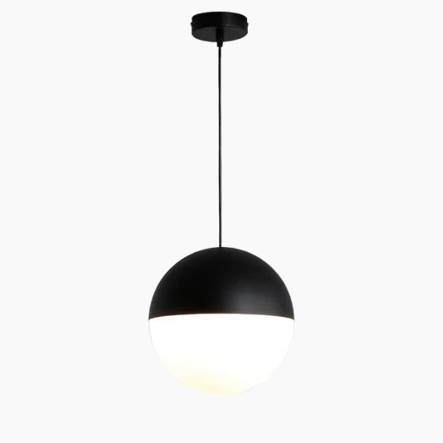 Moderne Globe Hängeleuchte