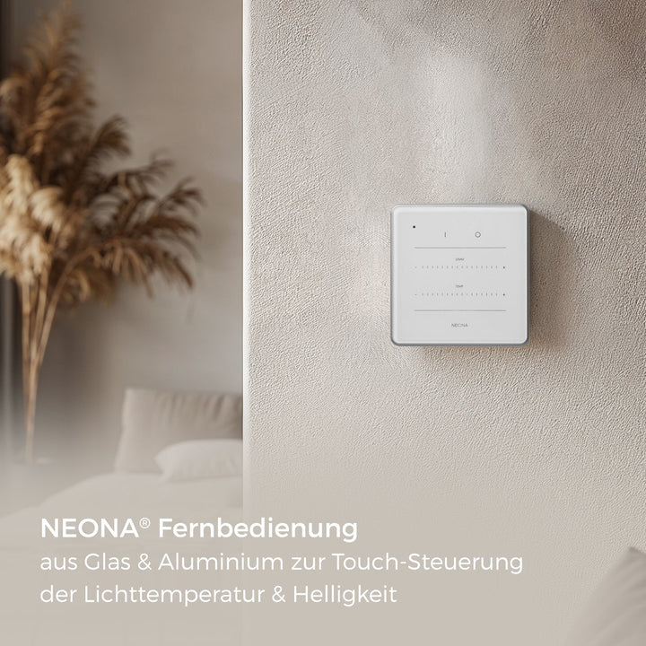 Dimmbare LED Pendelleuchte im Ringdesign – SOLARA