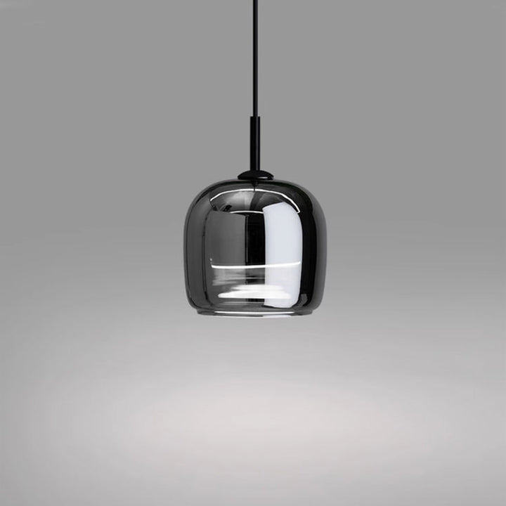 Elegante nordische Hängeleuchte